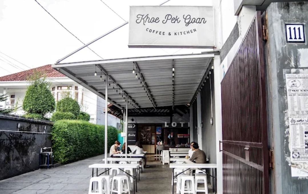 Khoe Pek Goan Bakery